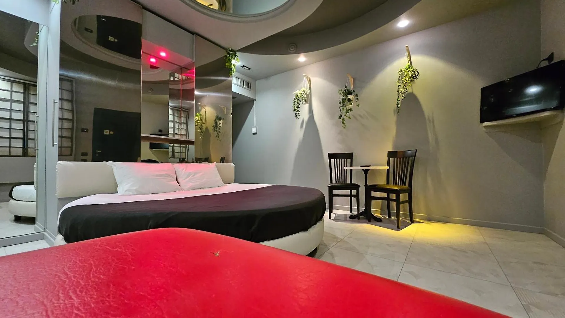 Silk Motel Caviaga Italie