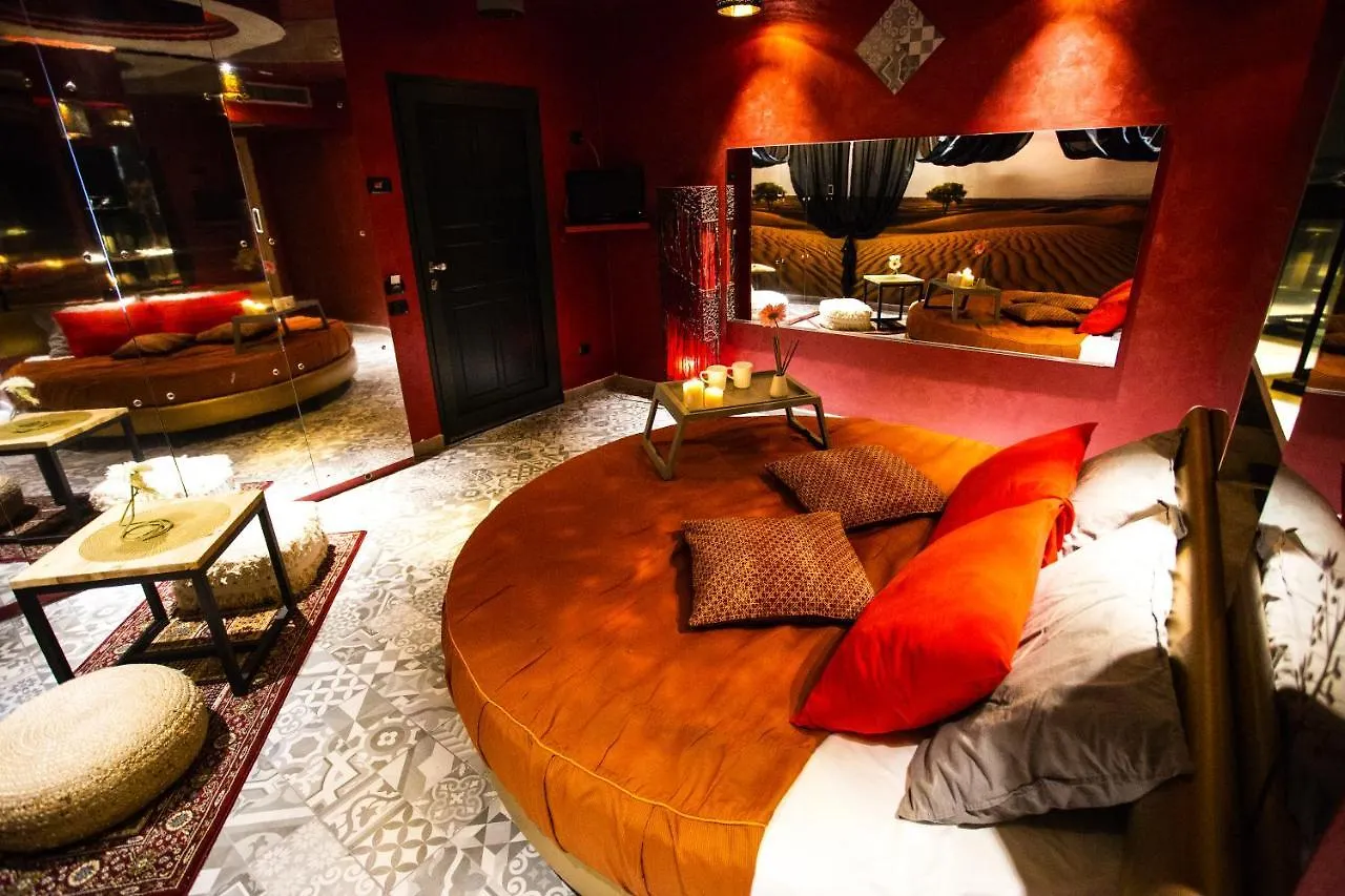 Silk Motel Caviaga Italie